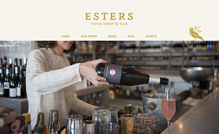 Esters Wine Shop and Bar