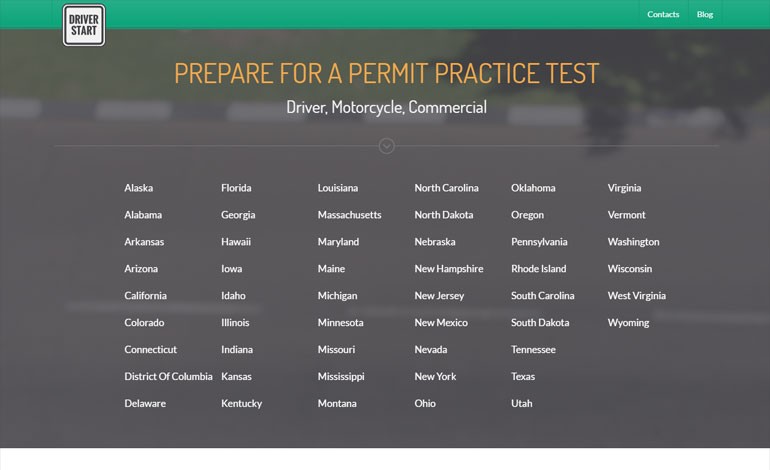 PREPARE FOR A PERMIT PRACTICE TEST