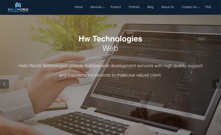 Hello World Technologies