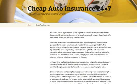cheapautoinsurance247