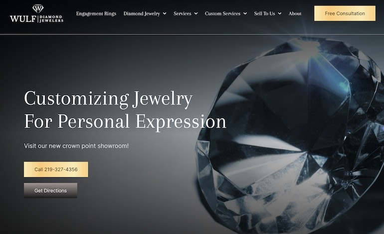 Wulf Diamond Jewelers