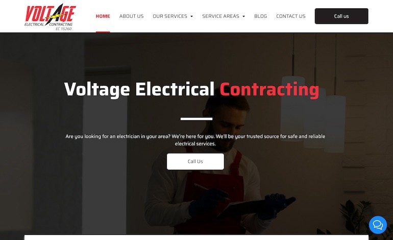 Voltage Electrical