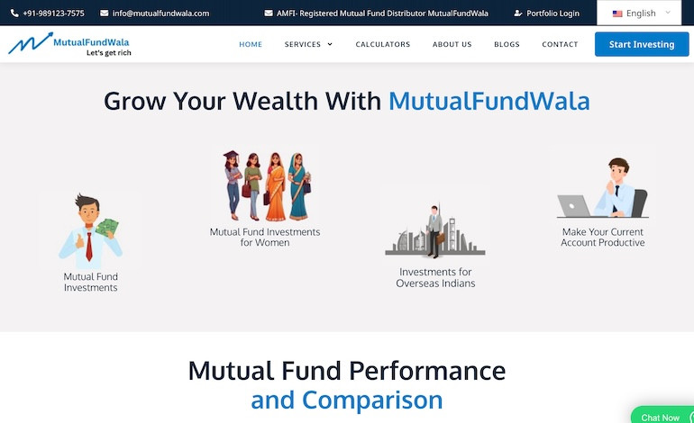 MutualFundWala 