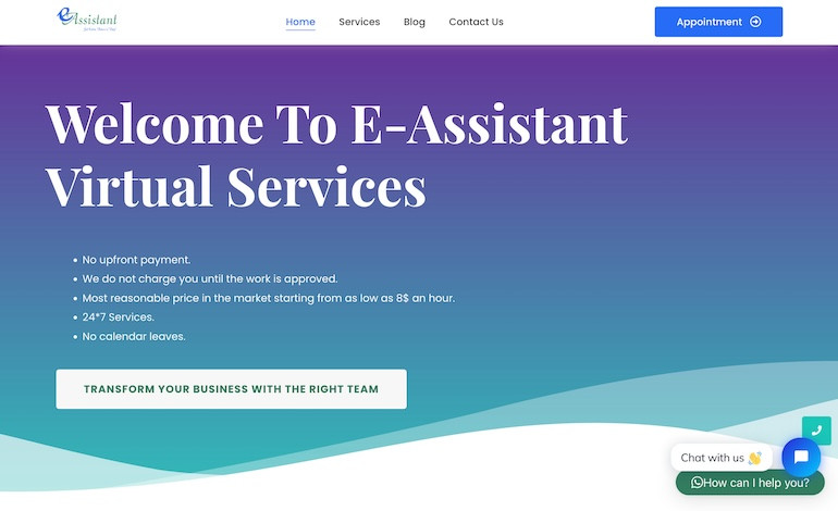 eassistant