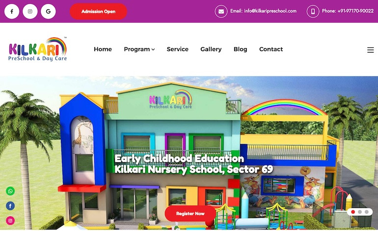 kilkari Nursery school