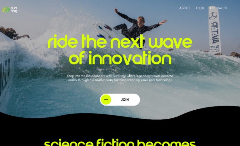 SurfRing innovation company