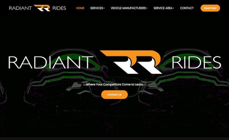Radiant Rides LLC