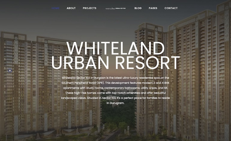 Whiteland Urban Resort