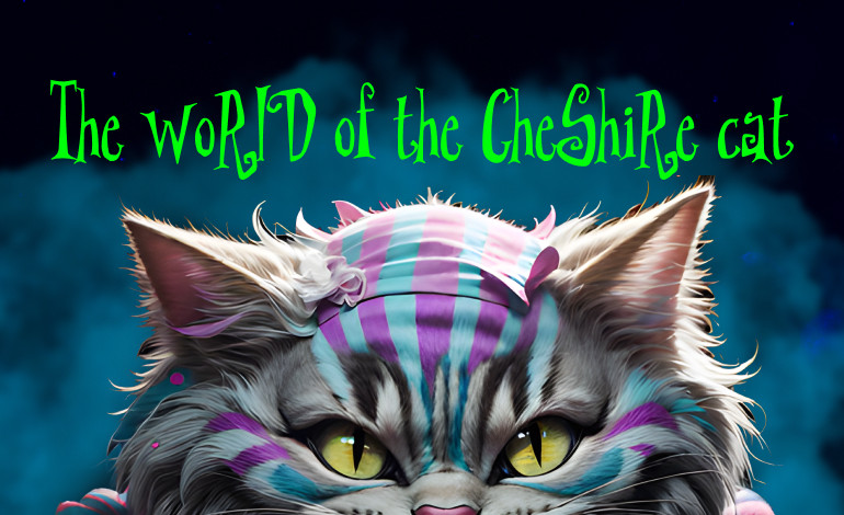 The world of the Cheshire cat