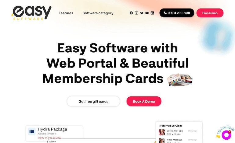 Get easy Software