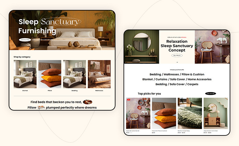 Homeflix Furniture Store WooCommerce Elementor Theme