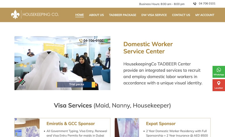 Domestic Worker