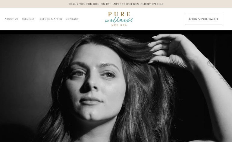 Pure Wellness Med Spa