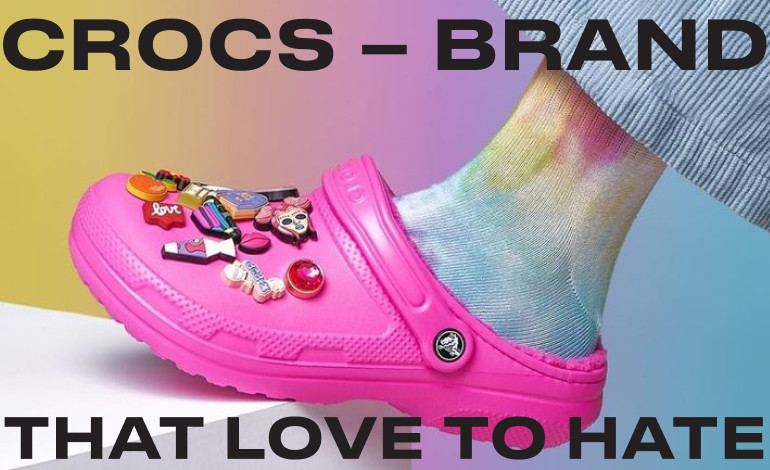 History CROCS 