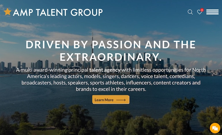 AMP Talent Group