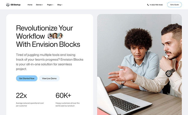 Envision Blocks