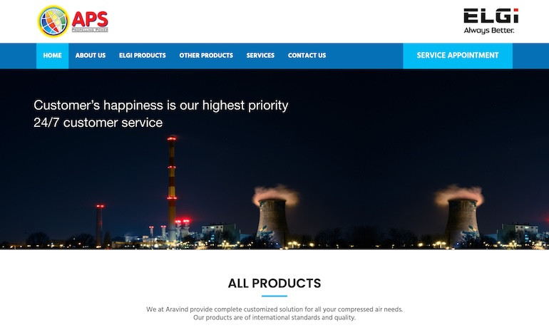 Aravind Power Systems