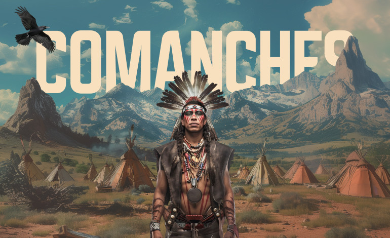 Comanche Indians