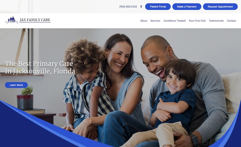 JAX Family Care