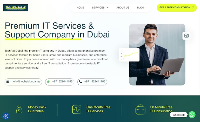 TechAid IT Services