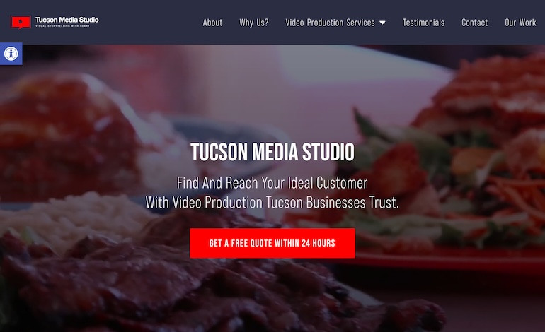 Tucson Media Studio