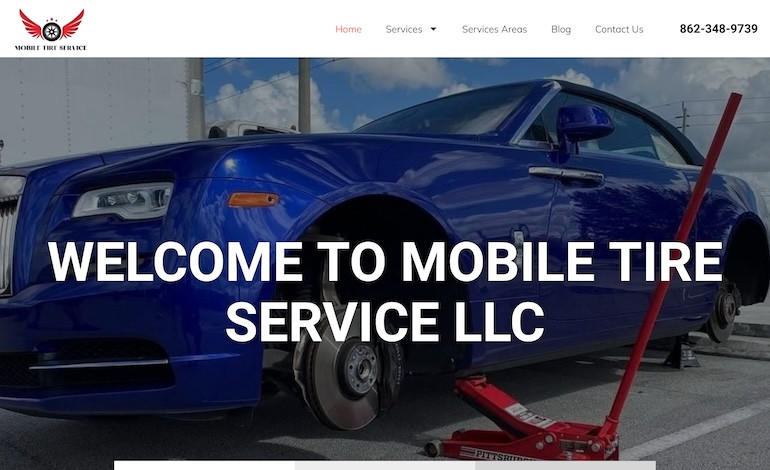 Mobile Tire Service LLC