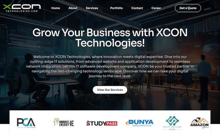 XCon Technologies