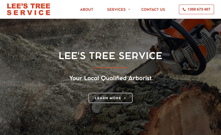 Lees Tree Service