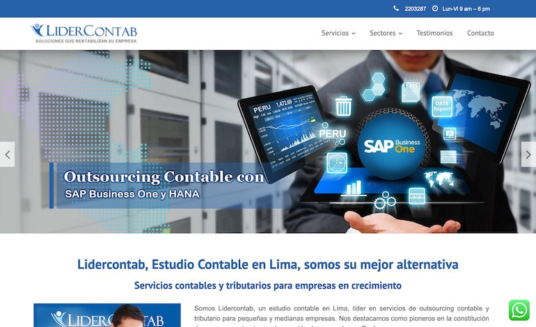 Lidercontab Contabilidad