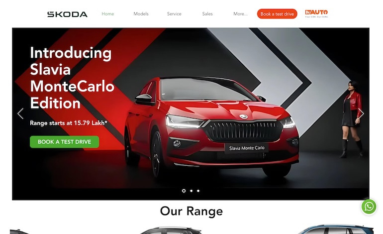 Dr Auto Skoda