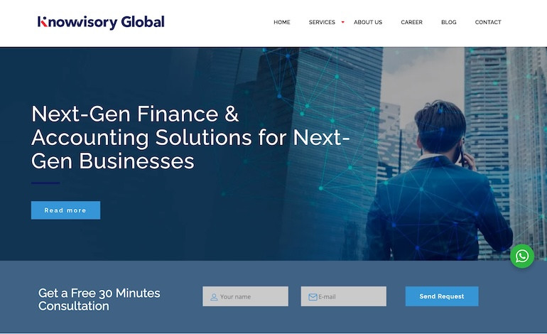 Knowvisory Global LLP