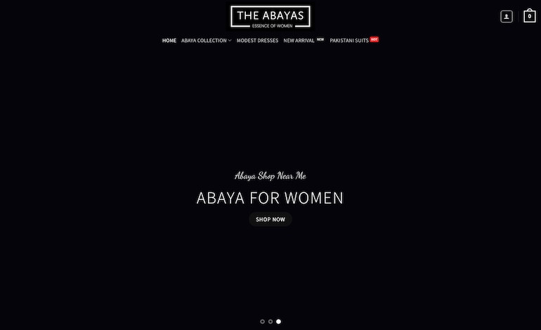 Abaya for Women