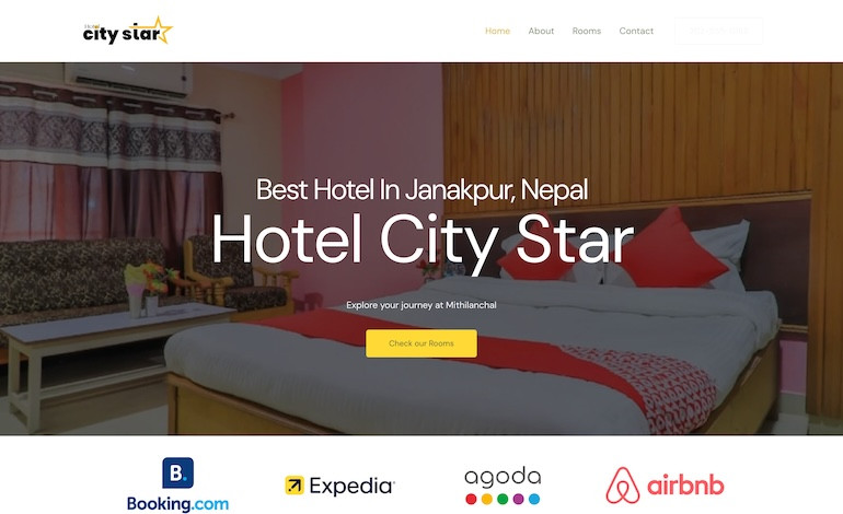 Hotel City Star