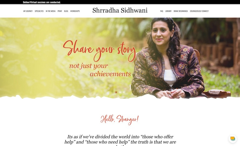 Shrradha Sidhwani