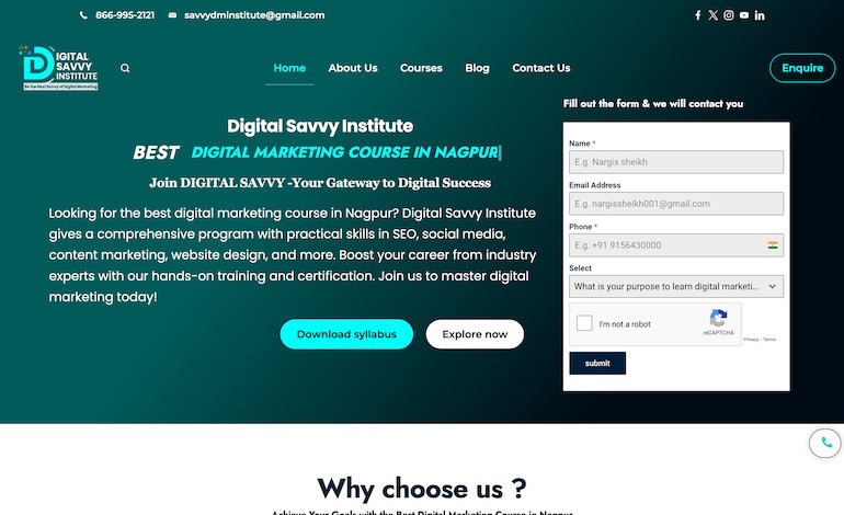 digitalsavvyinstitute