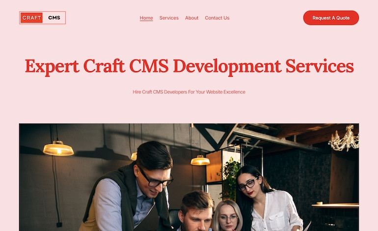 Craft CMS