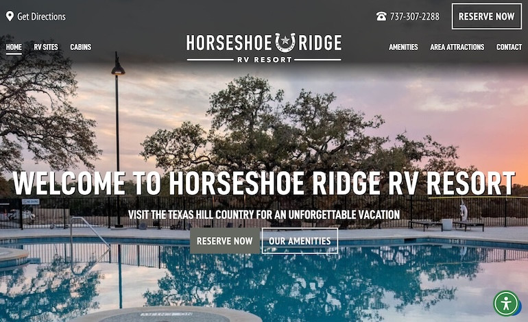 Horseshoe Ridge RV Resort