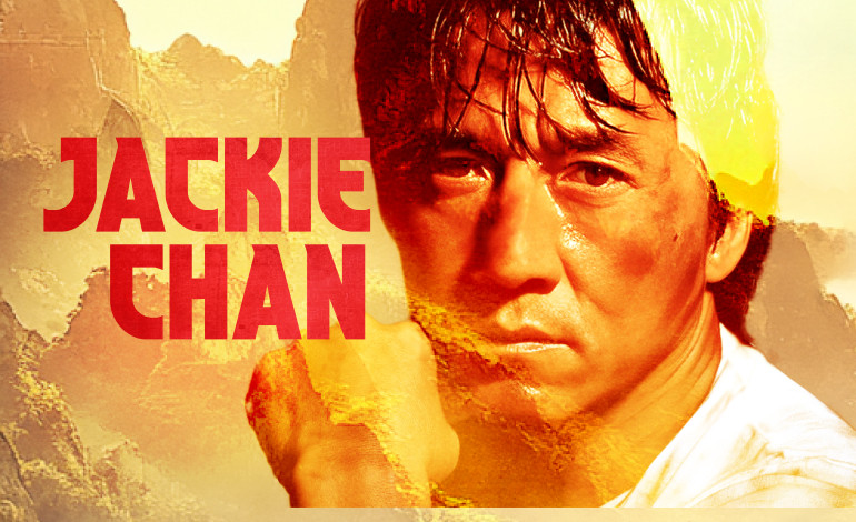 Jackie Chan