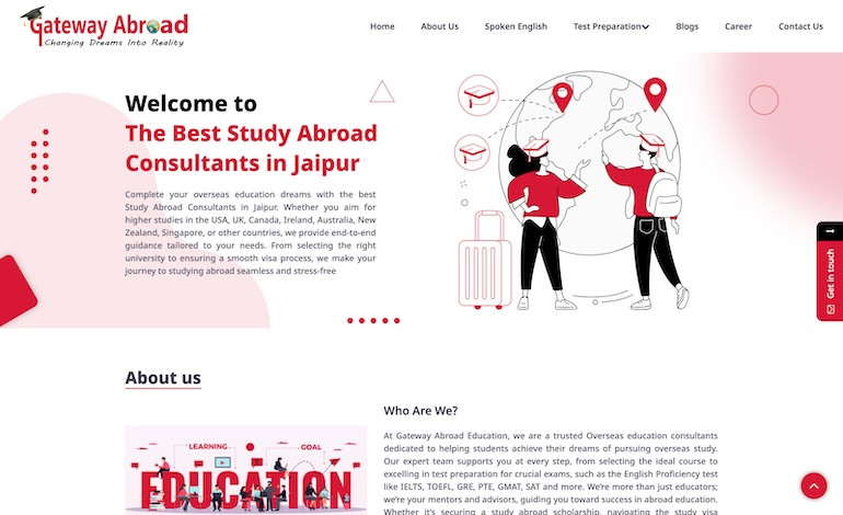 Gateway Abroad Educations