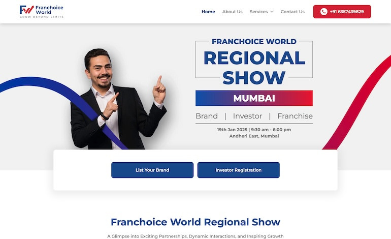 Franchoice World