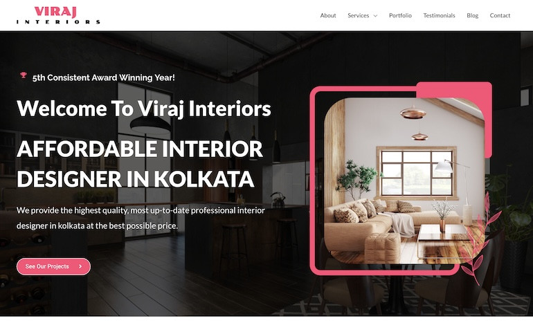 Viraj Interiors