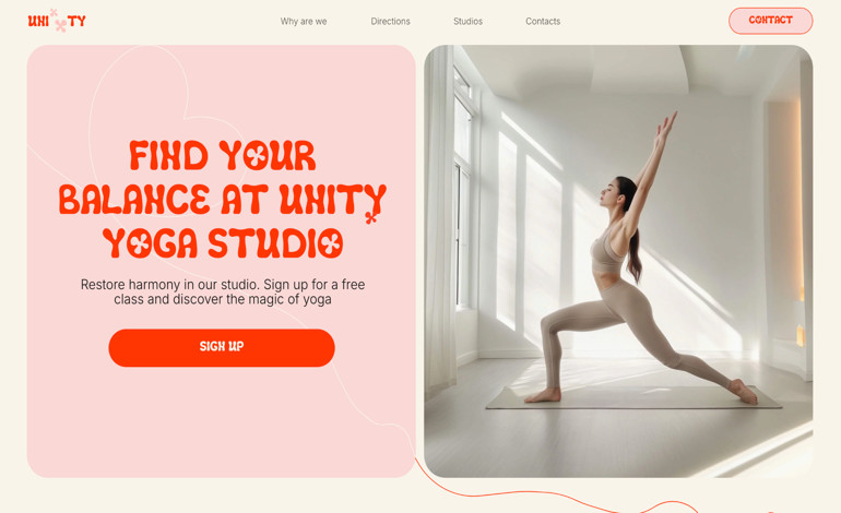 Yoga Studio