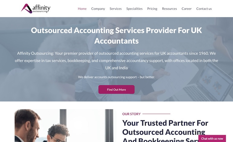 Affinity Outsourcing