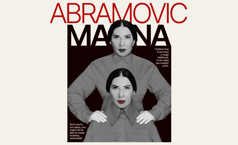 Marina Abramovic