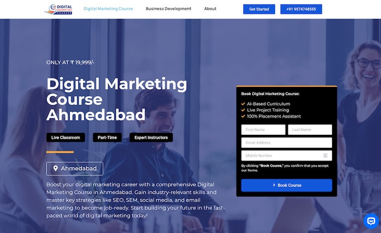 247 Digital Marketing Course