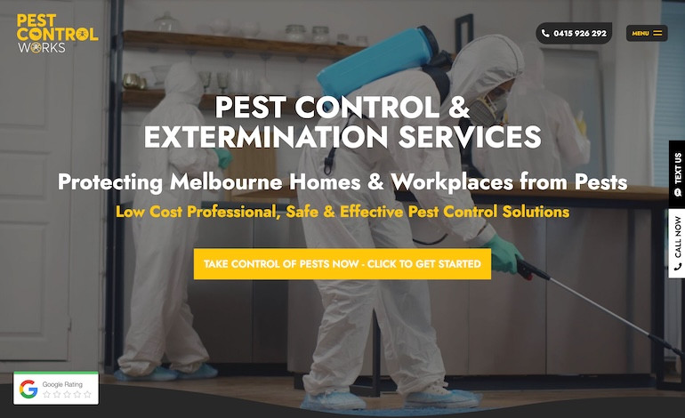 Pest Control