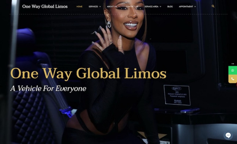 One Way Global Limos