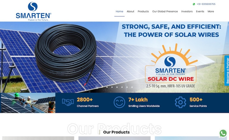 Smarten Power Systems Ltd