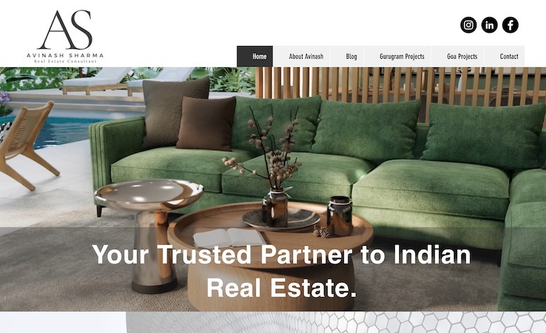 Avinash Sharma Real Estate